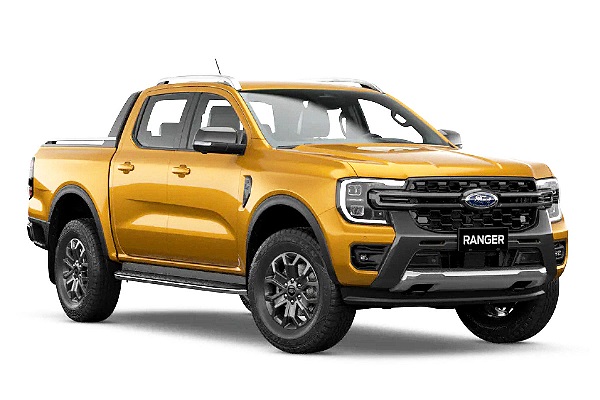 Ford Ranger Huế